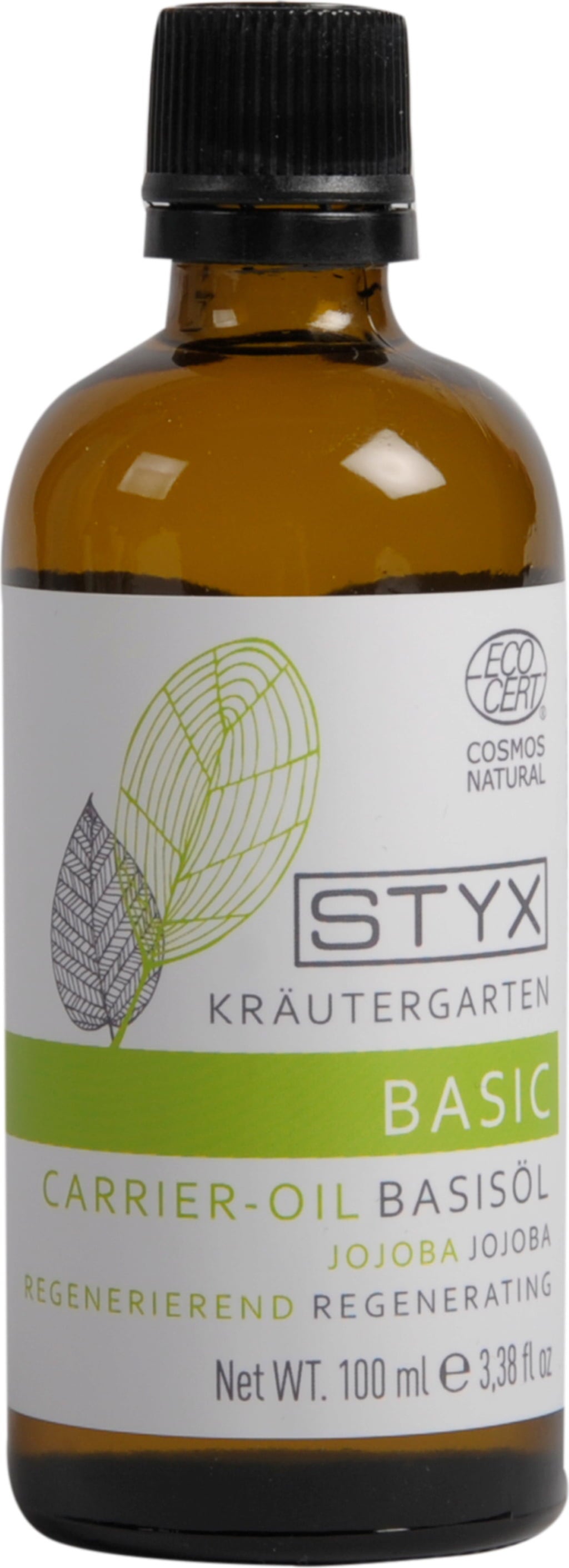 Styx Jojoba Carrier Oil - 100 ml