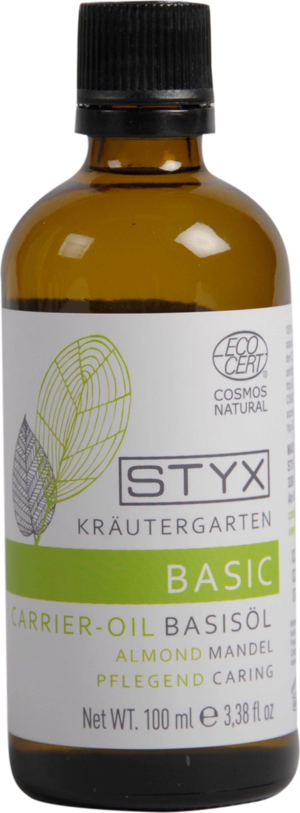 Styx Basisöl Mandel