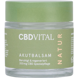 CBD VITAL Acute Balsem - 50 ml