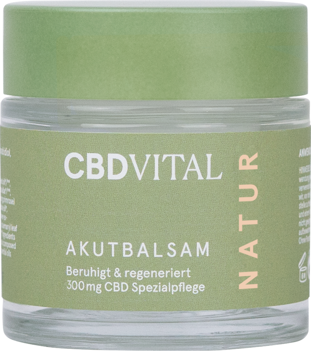 CBD VITAL Acute Balm