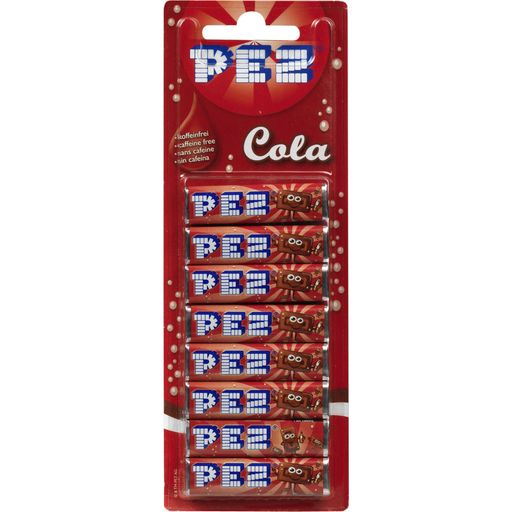 PEZ Bonbons Cola 8er