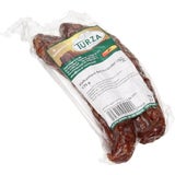 Fleischerei Turza Vulkanland Selchwürstel