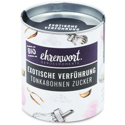 Organic Exotic Temptation Tonka Bean Sugar - 115 g