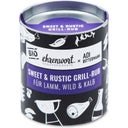 Sweet & Rustic Grill Rub - Mix di Spezie Bio per Agnello, Selvaggina e Vitello