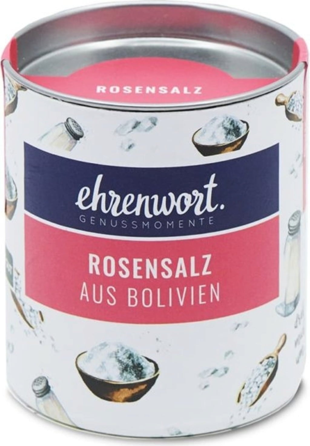 Ehrenwort Rožna sol iz Bolivije