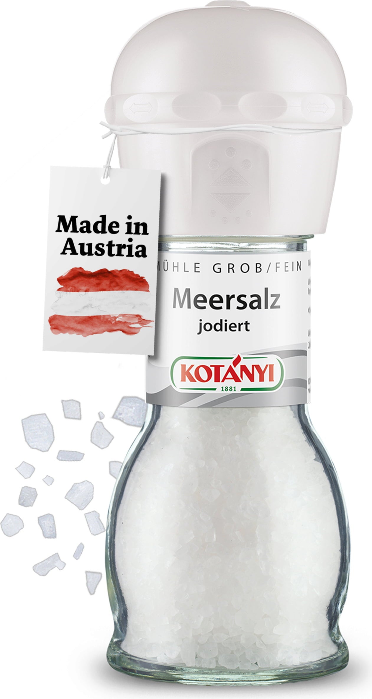 KOTÁNYI Zeezout
