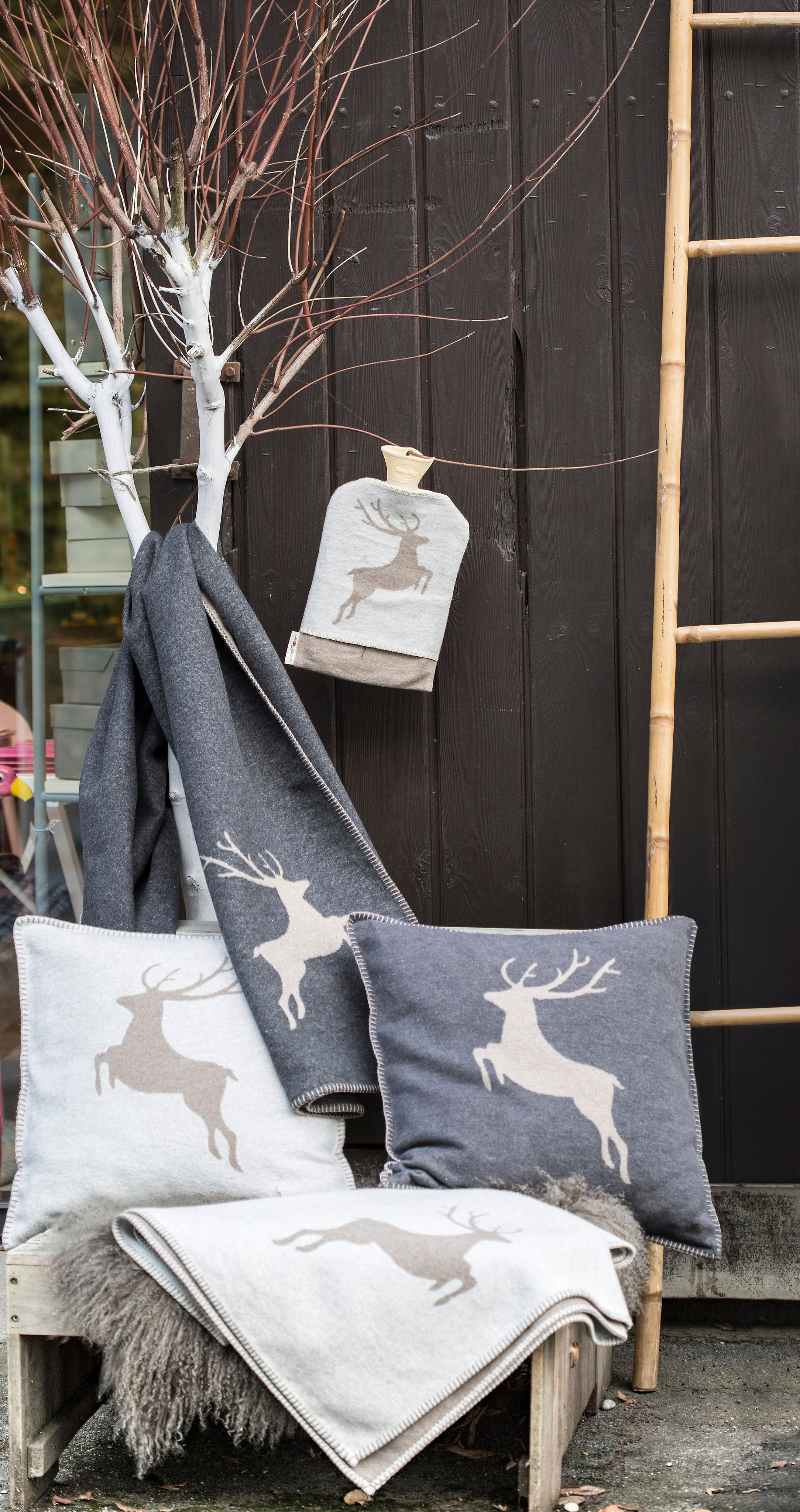 David Fussenegger SYLT Cushion Cover 