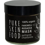 Pure Skin Food Maschera Bio - Pelle con Rosacea
