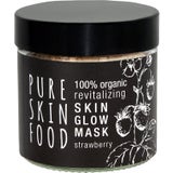 Pure Skin Food Maska za sijaj kože