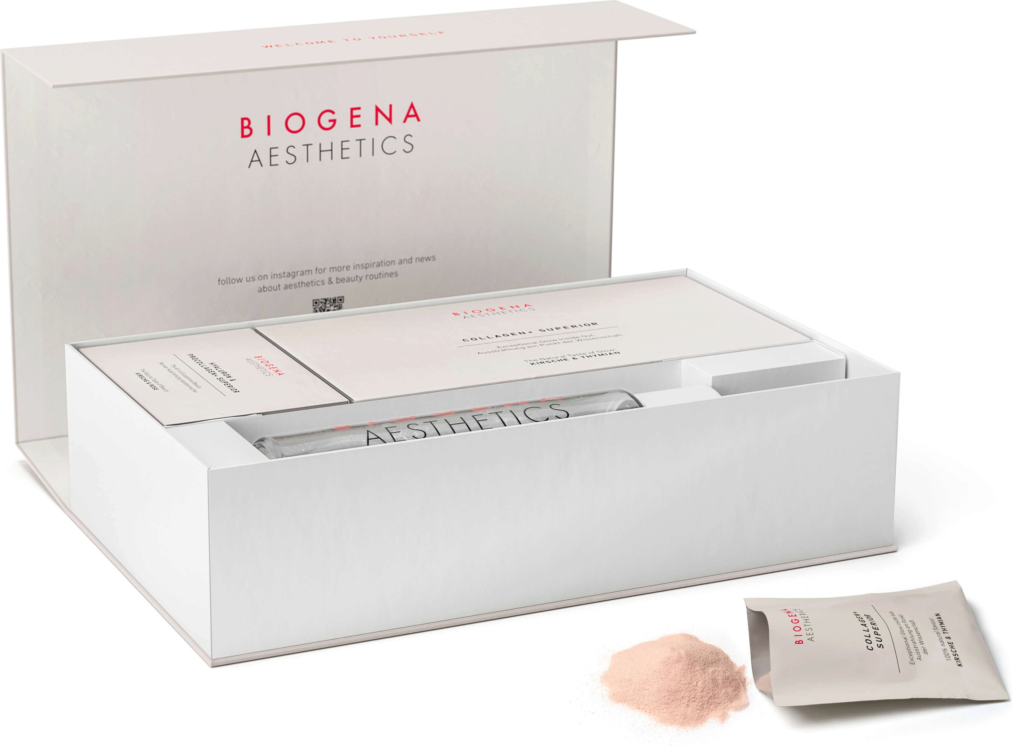 Beauty & Glow - Coffret Cadeau