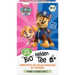 PURE & FUN PAW Patrol Organic Heroes Tea