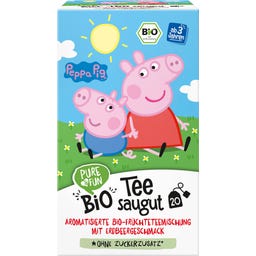 PURE & FUN Peppa Pig Organic Tea 