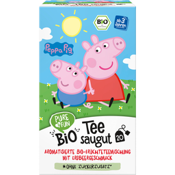 PURE & FUN Peppa Pig - Infusion Bio