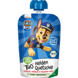 PURE & FUN PAW Patrol Organic Heroes - Chase