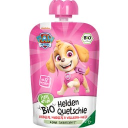 PURE & FUN PAW Patrol Bio Helden Quetschie Skye