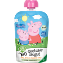 PURE & FUN Peppa Pig Squeeze - Biologisch