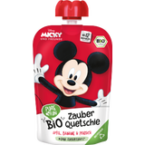 PURE & FUN Micky - Compote Bio en Gourde Bio