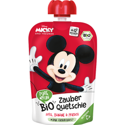 PURE & FUN Micky Organic Magic Squeezy