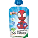 Spidey Superhelden Squeeze - Biologisch, 100 g