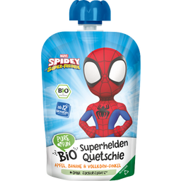 PURE & FUN Spidey - Bio Przekąska w saszetce