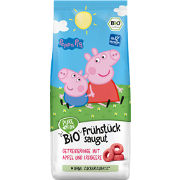 PURE & FUN Peppa Pig Organic Breakfast