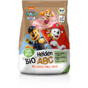 PURE & FUN PAW Patrol Organic Heroes ABC