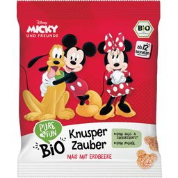 PURE & FUN Micky Maus Bio Knusper Zauber
