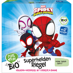 PURE & FUN Spidey - Bio Superhero Bar