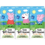 PURE & FUN Peppa Pig Bio Trink-Päckchen