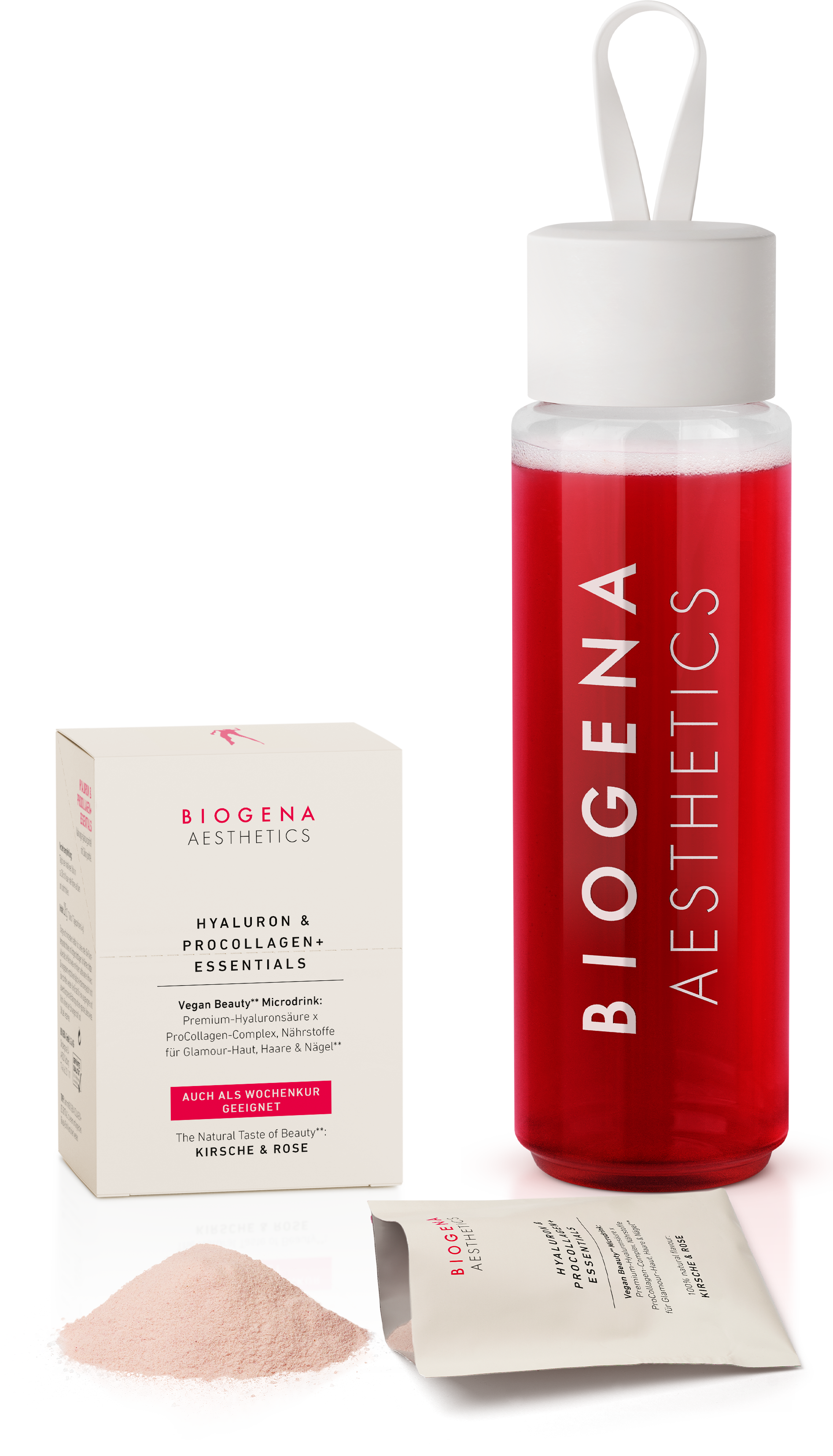 Hyaluron &amp; ProCollagen+ Essentials