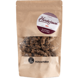 Hundejause Organic Chicken Necks 