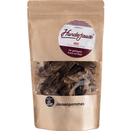 Hundejause frites - Snack bio pour chiens