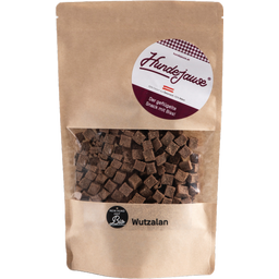 Hundejause Wutzalan - Snack Bio per Cani