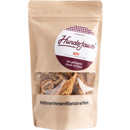 Hundejause Paski fileta z kurczaka