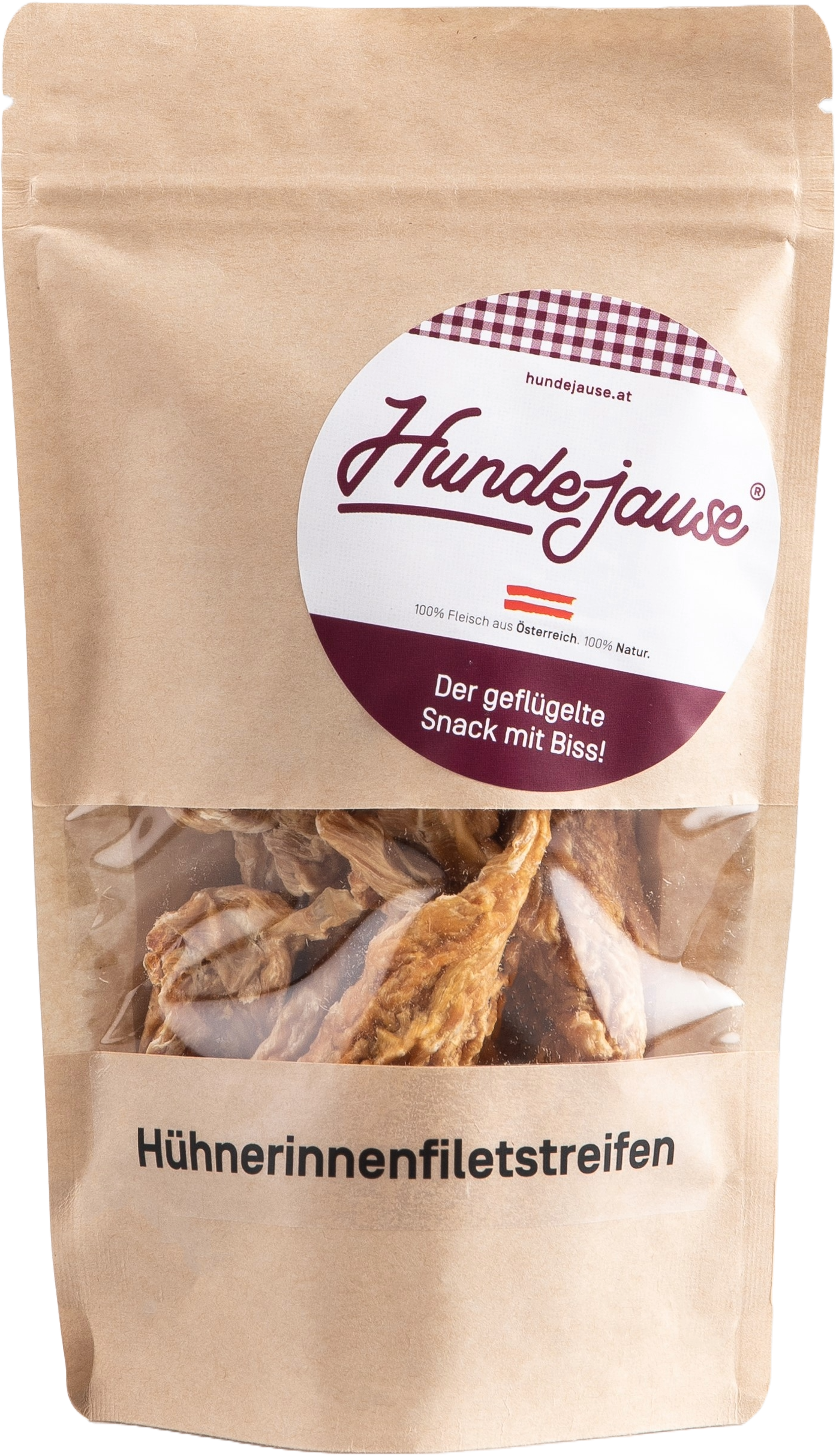 Hundejause Hühnerinnenfiletstreifen