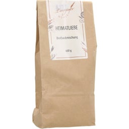 Berghofer Mühle Backmischung Heimatliebe - Roggenbrot - 660 g