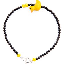 Sorbet Bracelets Armband Perlen Schwarz Ente - 1 Stk