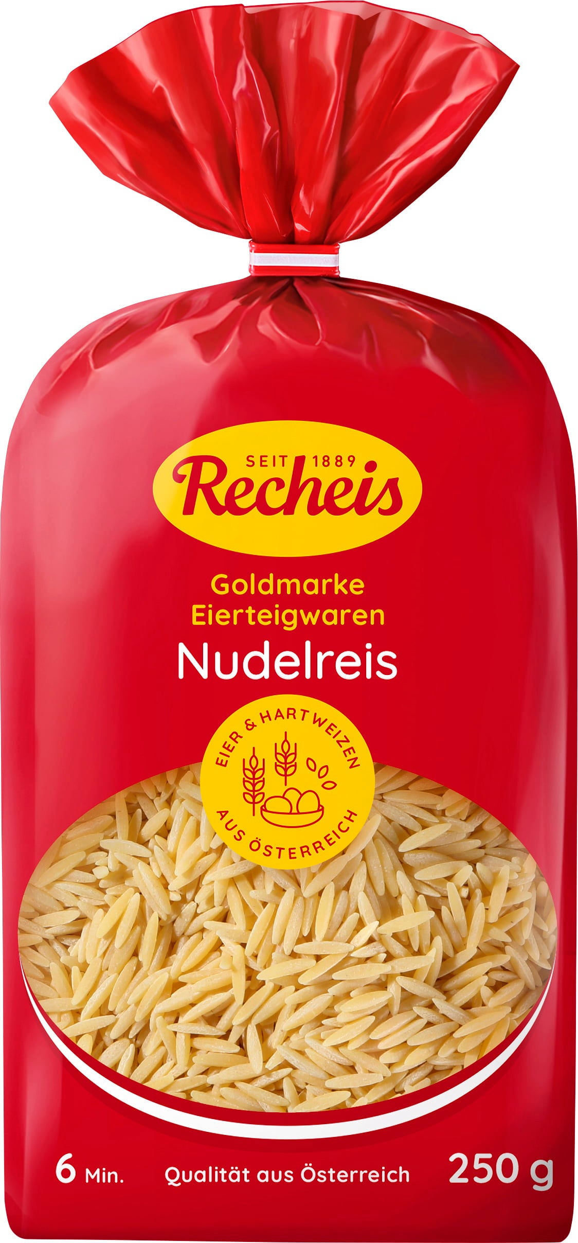 Goldmarke - Rizsszem tészta, 250 g