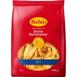 Recheis Nids de Pâtes - Les Larges N°7 - Les Larges N°7