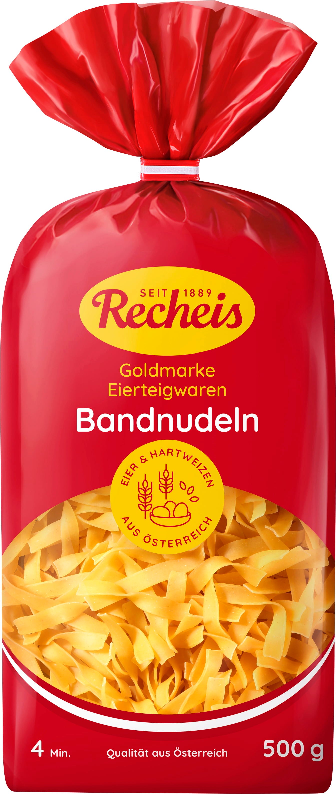 Recheis Pâtes aux Oeufs - Goldmarke - Tagliatelles 