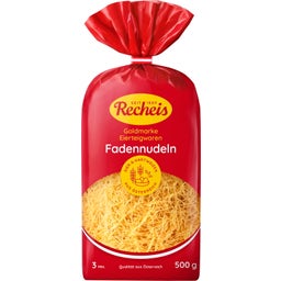 Recheis Goldmarke Short Vermicelli - Vermicelli