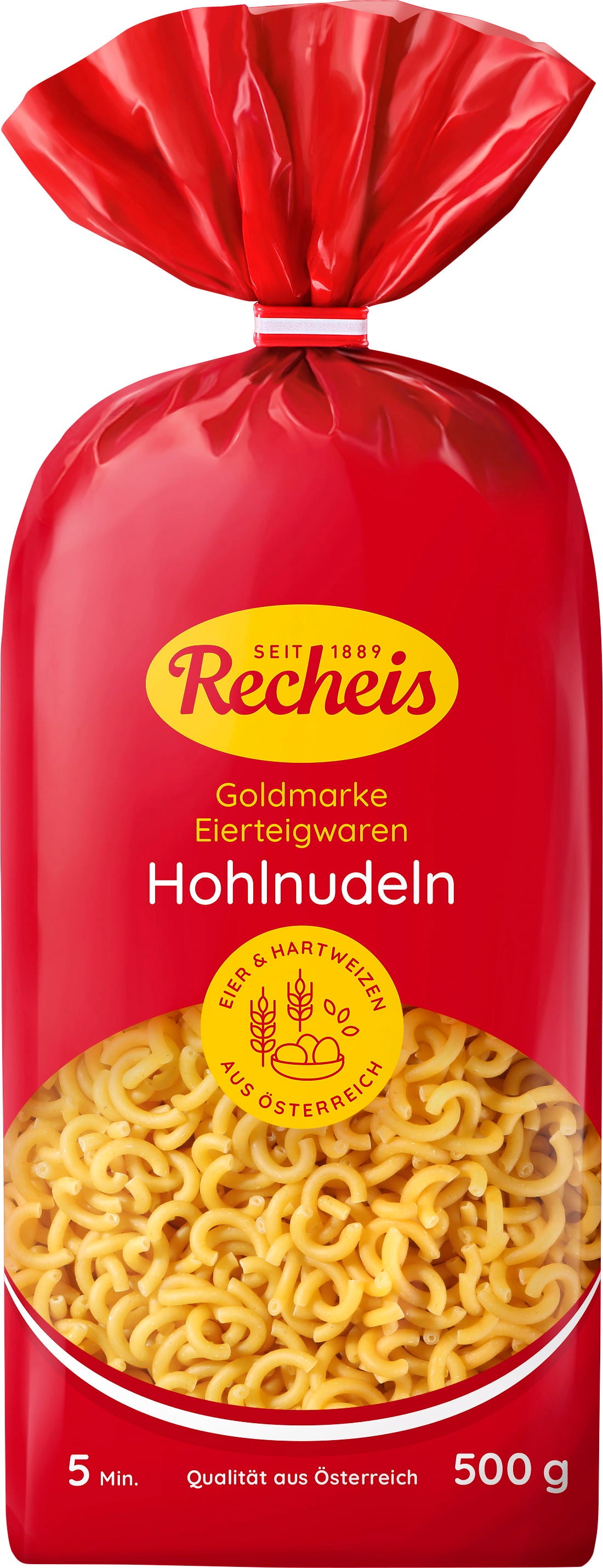 Recheis Pastasoorten van Goldmarke - Holle noedels