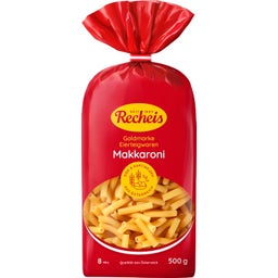 Recheis Goldmarke Makkaroni - Makkaroni