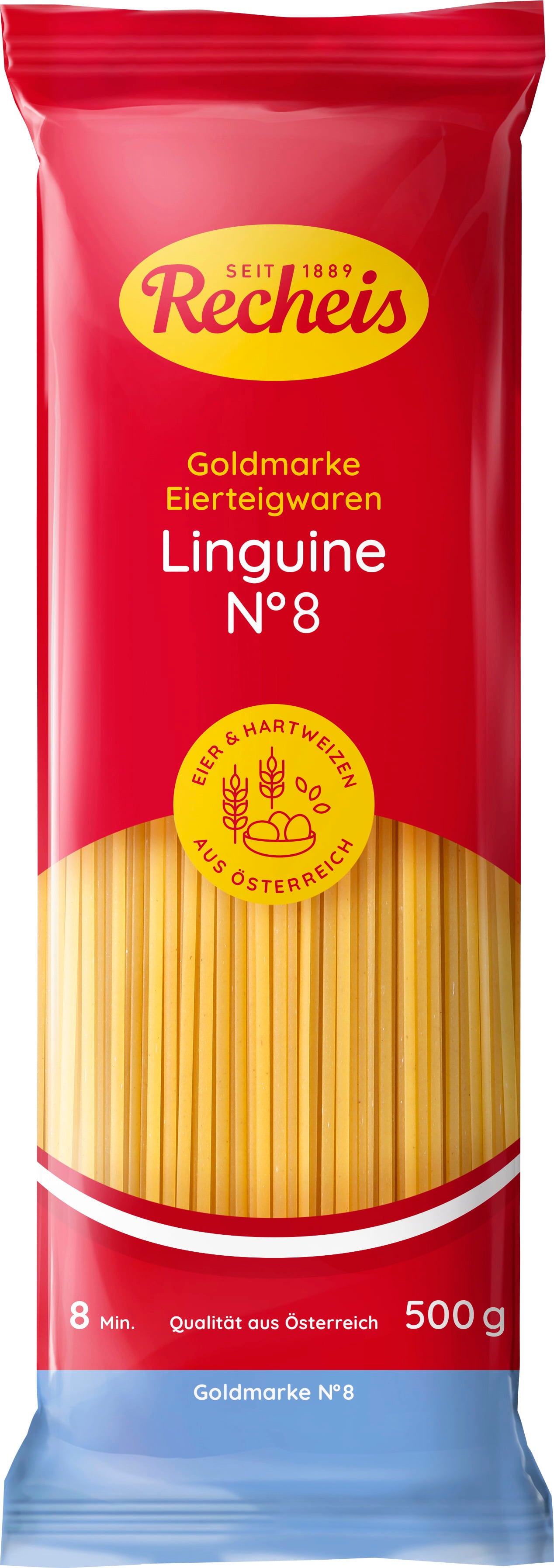 Recheis Linguine N°8 - Goldmarke - Linguine N°8