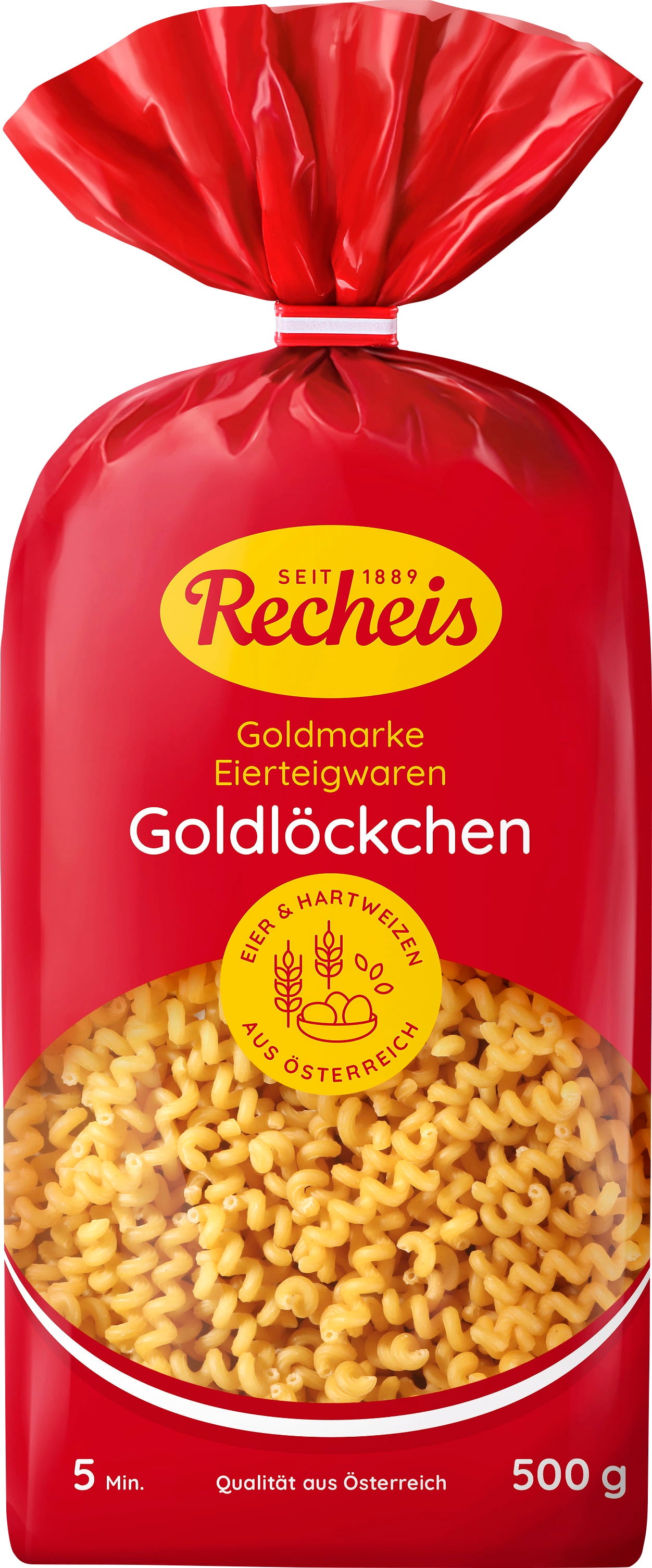 Recheis Goldmarke 