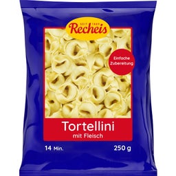 Recheis Premium Italian Pasta - Tortellini - Tortellini
