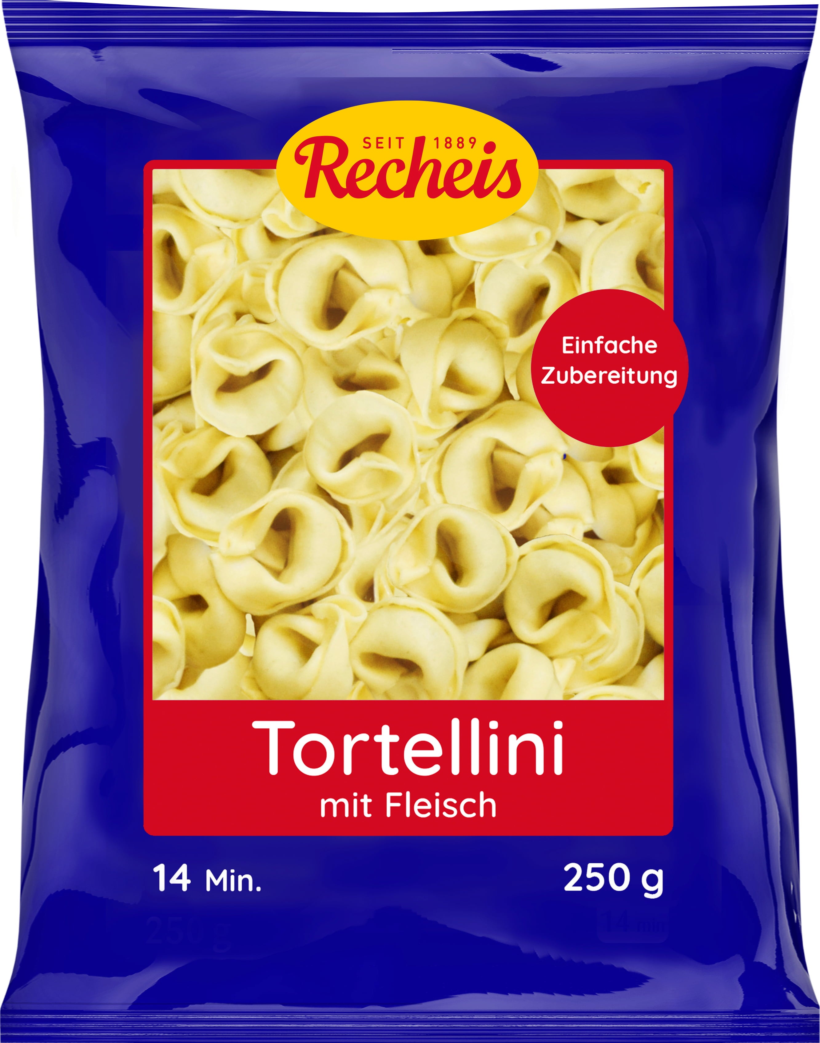 Recheis Tortellini - Tortellini