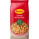 Pâtes à l'Épeautre "Naturgenuss" - Tagliatelles