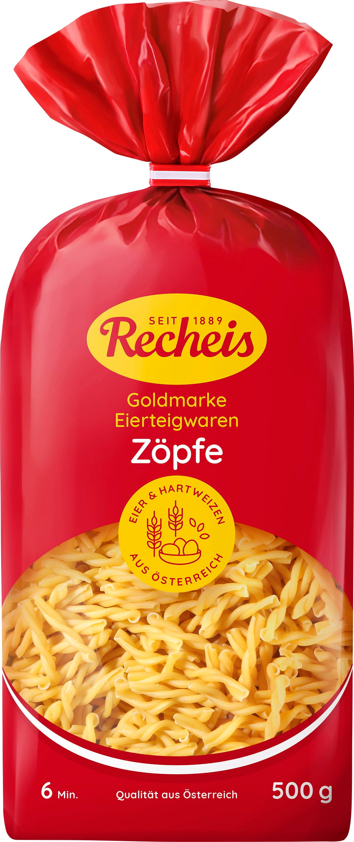 Recheis Goldmarke - Tresses - 500 g