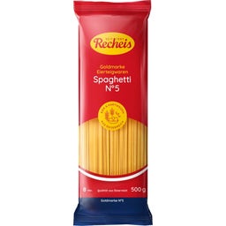 Recheis Goldmarke Spaghetti N° 5 - 500 g